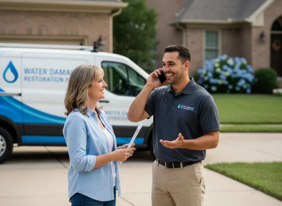 Flood Restoration Pauls Valley, OK FAQs